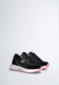 LIU JO Sneakers basse - black