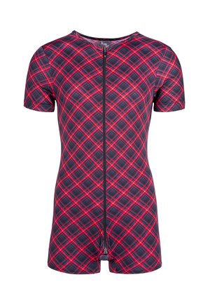 COOL - Body - check red