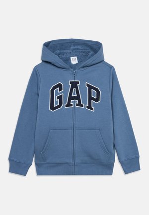 GAP, LOGO - Sweatjakke - bainbridge blue