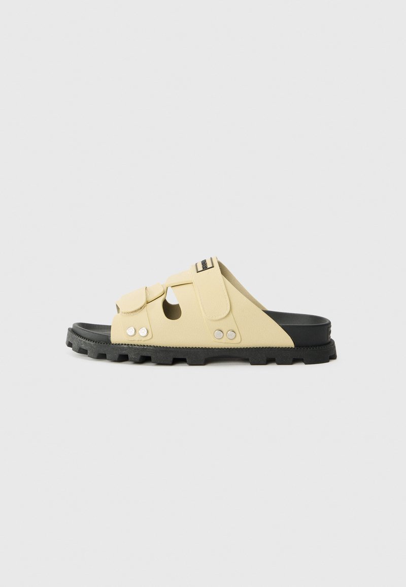 Hunter ORIGINAL UNISEX - Pantofole - gravel