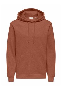 Unselected, rustic brown