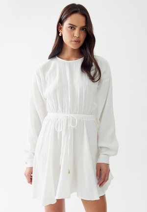 KELIA  - Jurk - white
