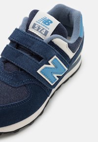 New Balance 574 - Baskets basses - navy