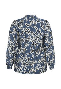 Kaffe Curve MAHLIA  - Pusero - bering sea white paisley