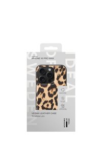 iDeal of Sweden IPHONE 16 PRO MAX - Funda para móvil - timeless leo
