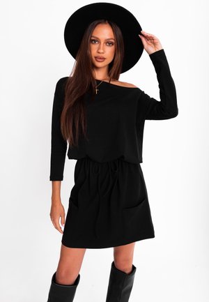 SELFIEROOM MEGI - Sukienka z dżerseju