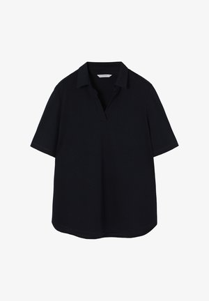 TATUUM, AMBROKI - Poloshirts - dark blue