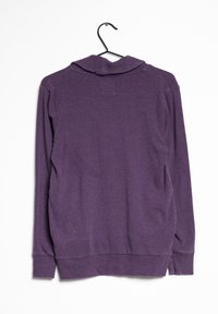 Banana Republic Stickad tröja - purple