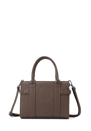 Borsa a mano - marrone