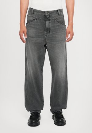 LOOSE - Jeans baggy - mid grey
