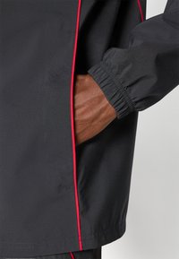 adidas Performance AJAX AMSTERDAM RAIN JACKET - Træningsjakke - black/white/bold red
