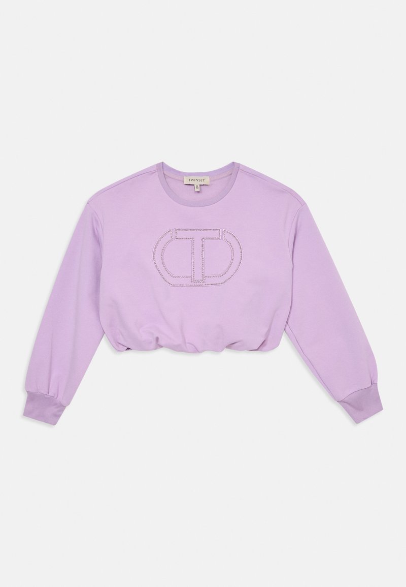 TWINSET Sweater lila TWINSET Sweater lila