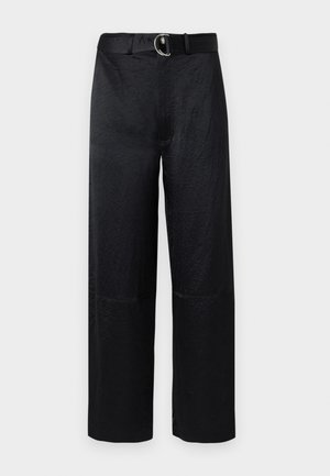 Nanushka HUSNA - Trousers - black