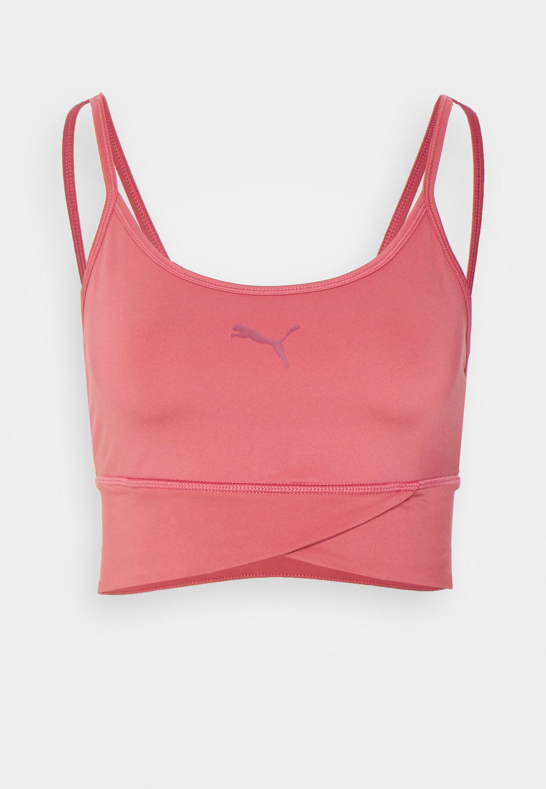 Strappy Top Mauvewood