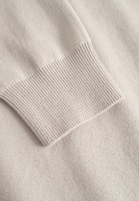 DOUBLE A BY W.W. CURT CREW NECK - Jumper - moonstruck