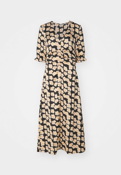 Baum und Pferdgarten AMMY - Rochie tip cămașă - orange