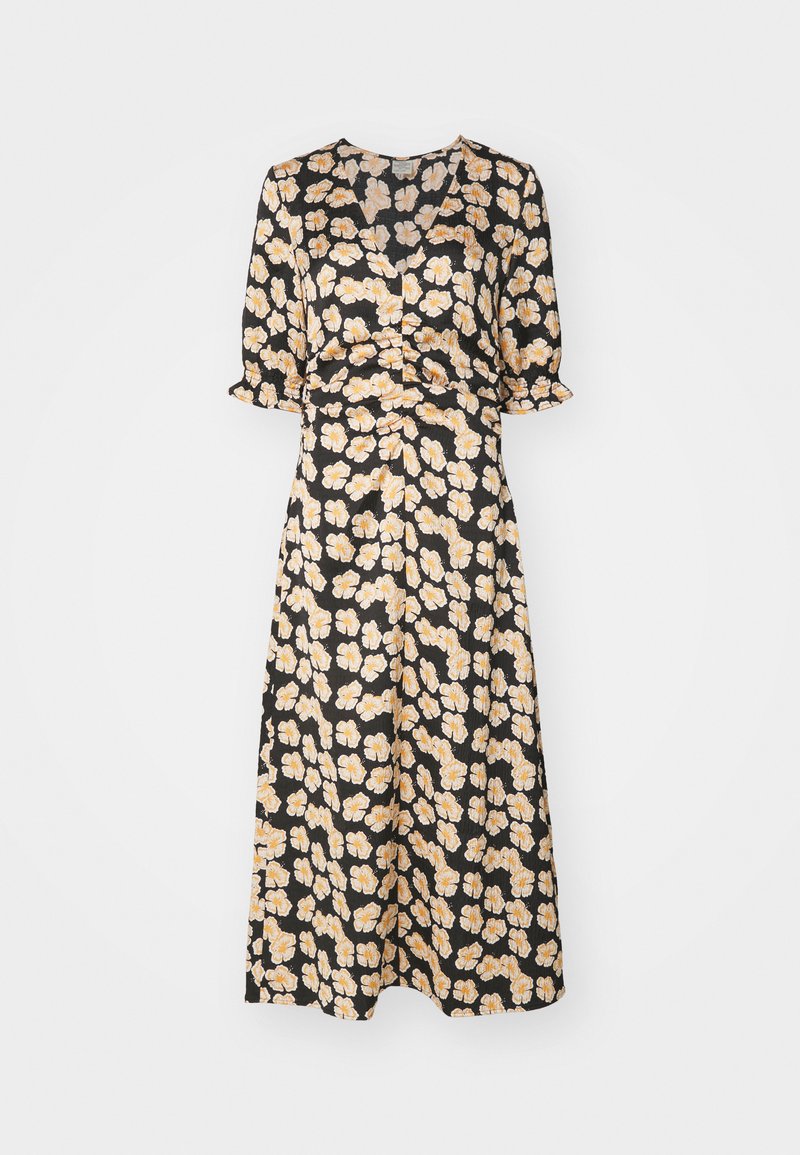 BAUM UND PFERDGARTEN Blousejurk oranje