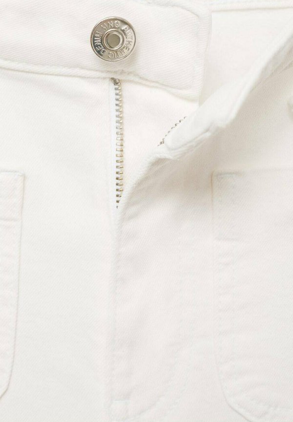 WITH POCKET - Flared Jeans3