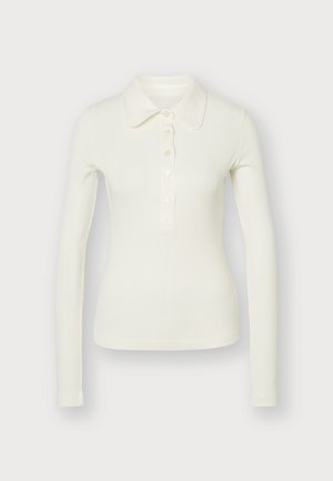 Citizens of Humanity, BREA 60S - поло риза - off white