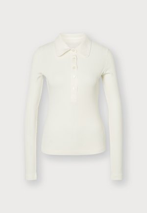 Citizens of Humanity, BREA 60S - поло риза - off white