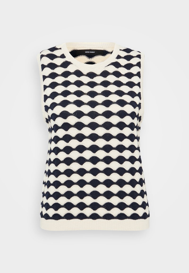 Vero Moda Tall Trui crème