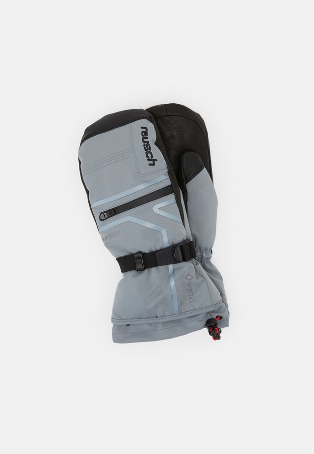 SPIRIT GTX® MITTEN - Votter - steel grey/black
