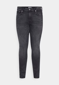 Only & Sons Jeggings - black denim