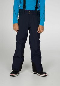 Protest - BORK JR - Pantalons de ski - space blue Image miniature 1