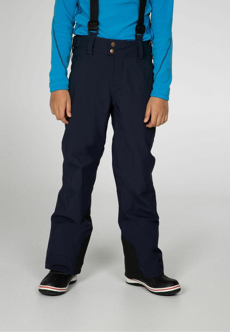 Protest - BORK JR - Pantalons de ski - space blue, Agrandir