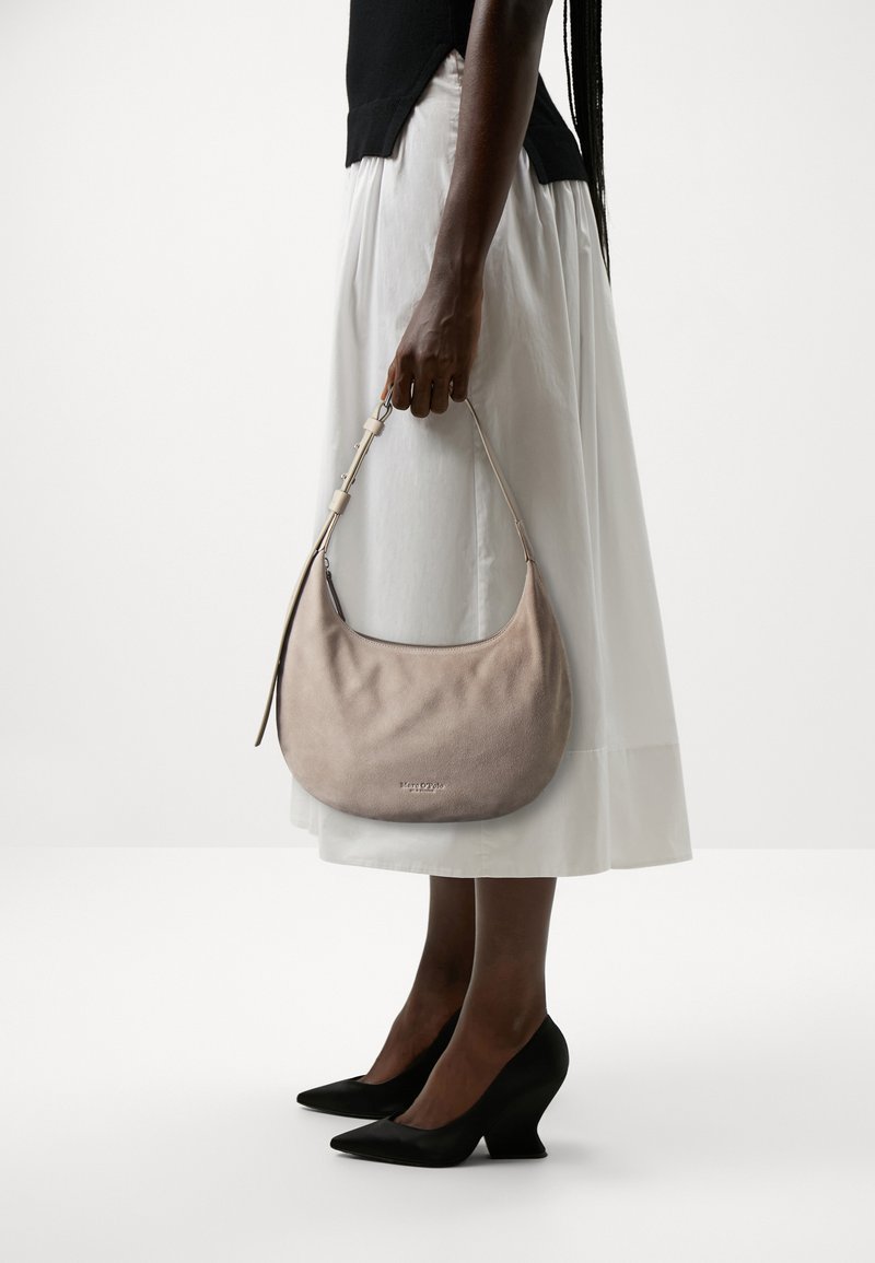 Marc O'Polo MOD HONA - Bolso de mano - chalky mauve