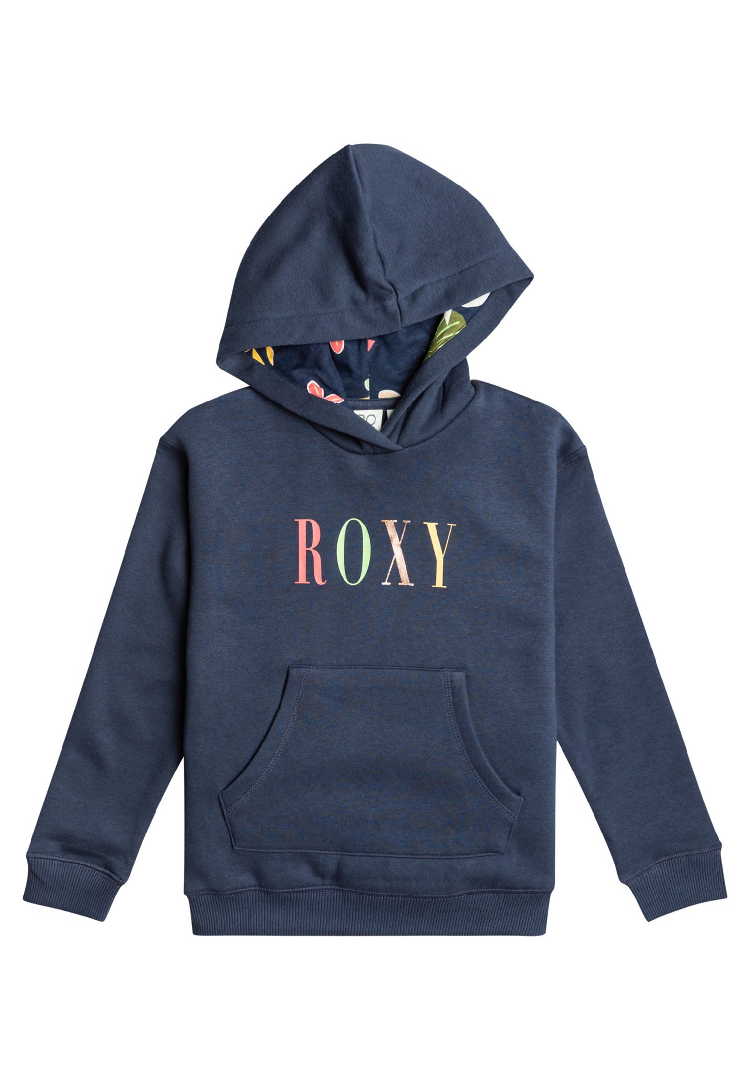Roxy HOPE YOU TRUST - Melegítőfelső - vintage indigo/kék