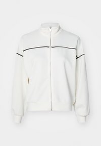 ONLY ONLLETT ZIP  - Sweat zippé - birch