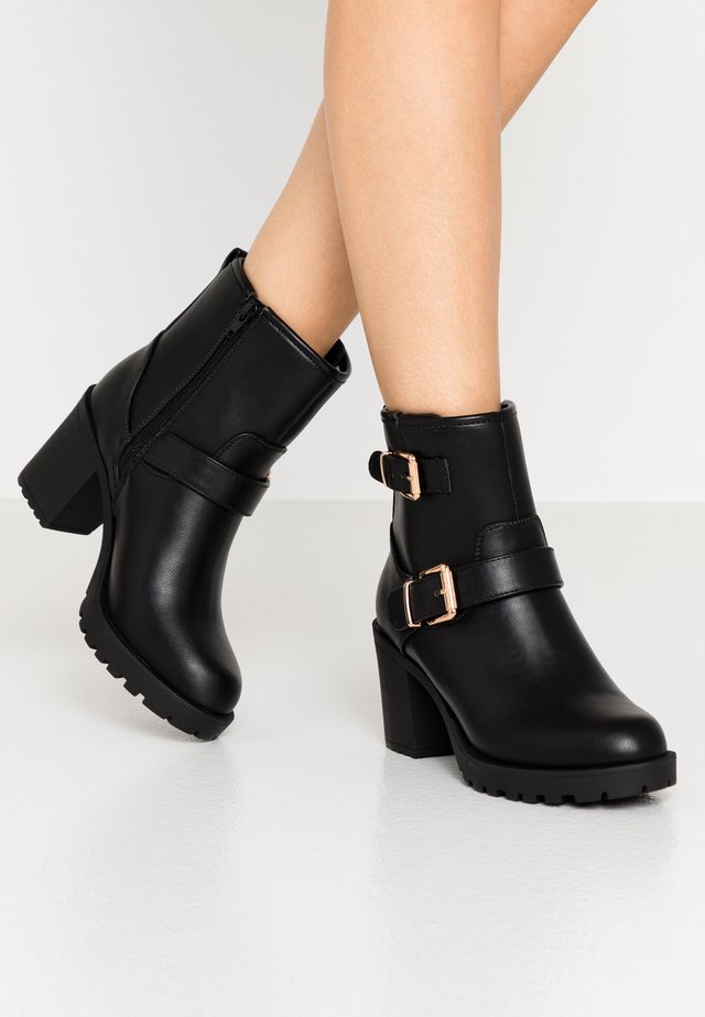 Botines con plataforma de mujer Comprar selección en Zalando Botines con plataforma de mujer Comprar selección en Zalando