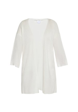 usha, Cardigan - wollweiss