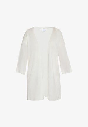 usha, Cardigan - wollweiss
