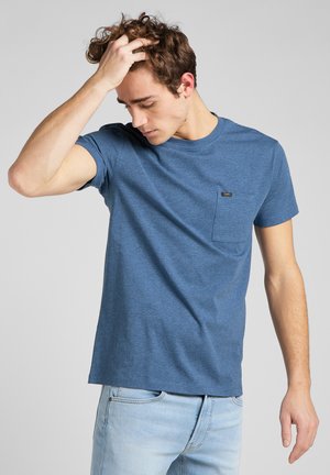 ULTIMATE - T-shirt basic - blue union