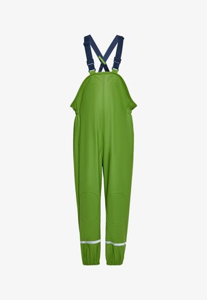 Lietaus kelnės - hellgrün