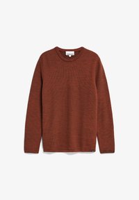 Niet geselecteerd, dark amber earth