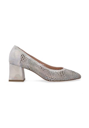Classic heels - grey