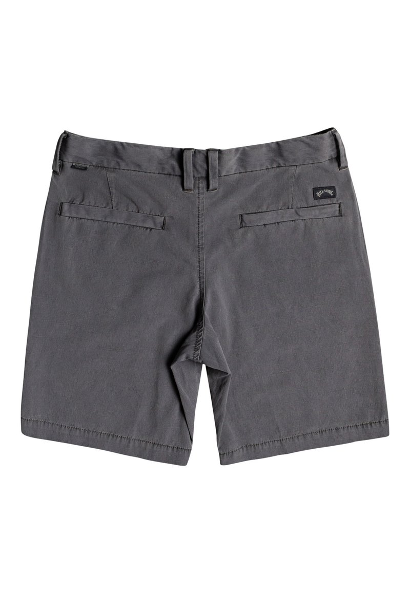 Kinder Sportbekleidung | Billabong Outdoor Shorts asphalt/schwarz - PR45216 Kinder Sportbekleidung | Billabong Outdoor Shorts asphalt/schwarz - PR45216
