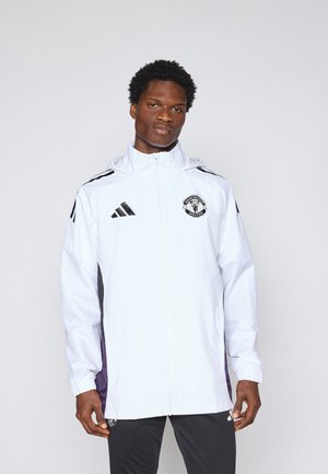 MUFC AW - Squadra - white/aurora plum/black