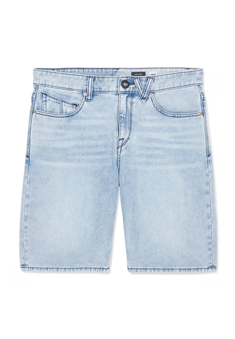 Shorts vaqueros