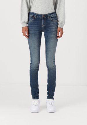 Jeans Skinny - dark-blue denim