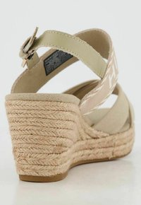 Tommy Hilfiger Espadrillas - taupe