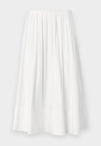 A-linjainen hame - white