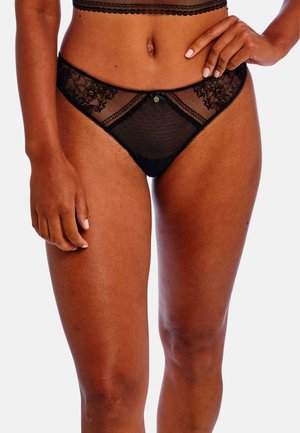 SYDNIE - Slip - black