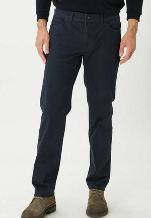 STYLE CADIZ - Trousers - night