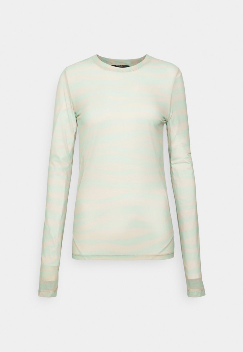 Bruuns Bazaar Longsleeve zandkleur Bruuns Bazaar Longsleeve zandkleur