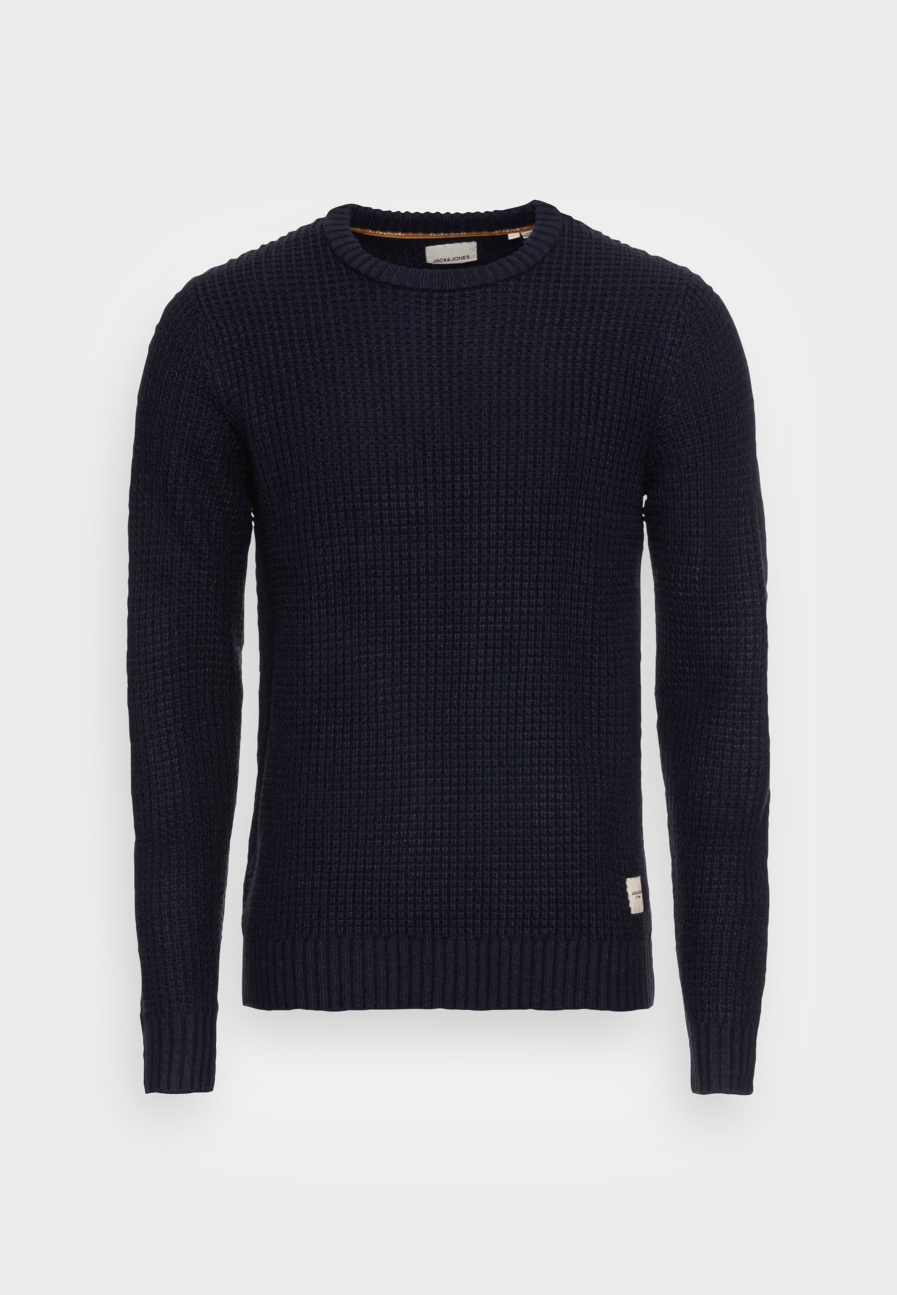 Jack Jones JJENICK CREW NECK Jumper sky captain/dark blue