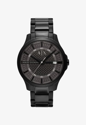 Armani Exchange, HAMPTON - Uhr - black